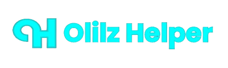 Olilz Helper Logo