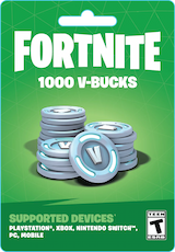1,200 Vbucks Gift + 3000 HQ Coins + 1500 Olilz Coins